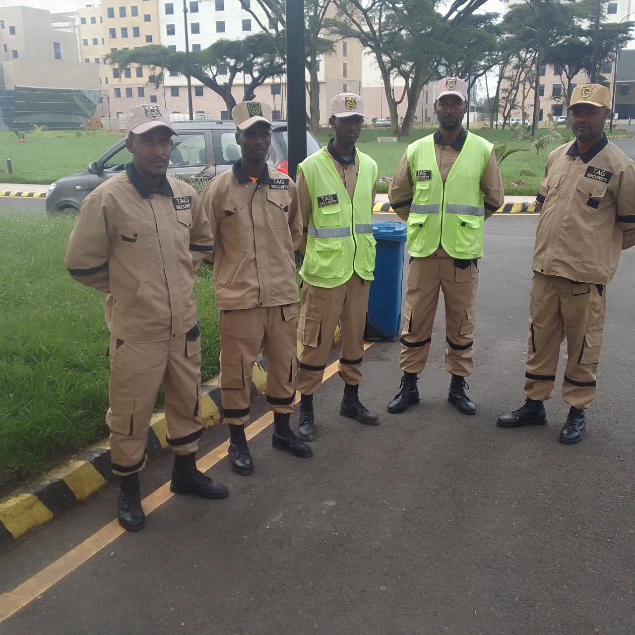 Company Team